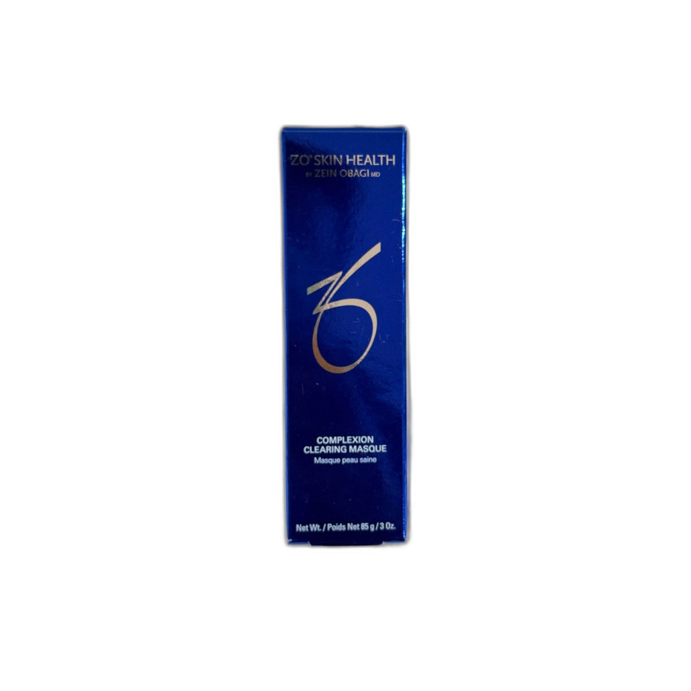 ZO Skin Health Complexion Clearing Masque 3 oz / 85 g – NEW & SEALED